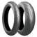 Bridgestone Battlax S22 - 110/70-17 + 140/70-17 + Fitting Included