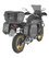 Givi Trekker Lite 35L Topbox / Pannier