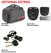 Givi B45+ Monolock Top Box + extras