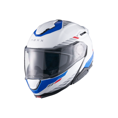 Nexx X.LIFETOUR X-Matrix Graphic Helmet-road-Motomail - New Zealand's Motorcycle Superstore