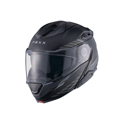 Nexx X.LIFETOUR X-Matrix Graphic Helmet-road-Motomail - New Zealand's Motorcycle Superstore