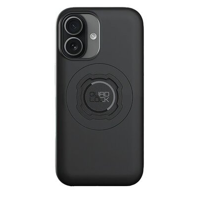 Quad Lock iPhone 17 MAG Case-accessories and tools-Motomail - New Zealand's Motorcycle Superstore