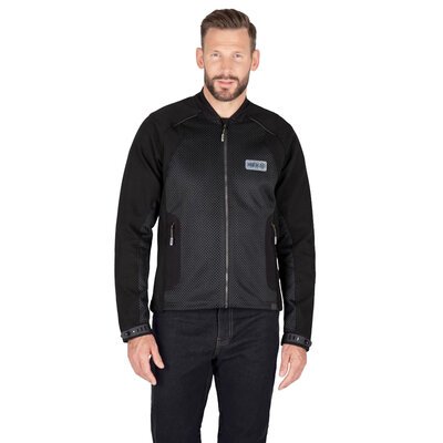 KNOX Honister MK2 Armoured Shirt-textile-Motomail - New Zealand's Motorcycle Superstore