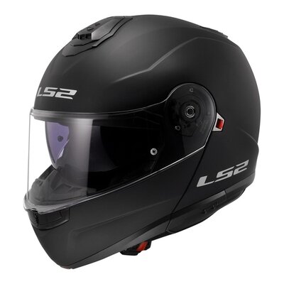 LS2 FF908 Strobe II Helmets-flip face-Motomail - New Zealand's Motorcycle Superstore