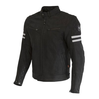 HIXON II Heritage Leather Jacket-leather-Motomail - New Zealand's Motorcycle Superstore