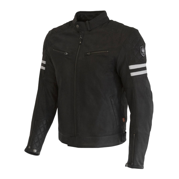 HIXON II Heritage Leather Jacket
