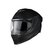 NEXX Y.100R Polyfusion Solid Colour Helmet