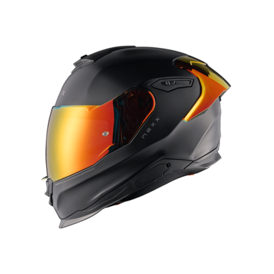 NEXX Y.100R Polyfusion Graphic Helmet-full face-Motomail - New Zealand's Motorcycle Superstore