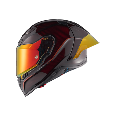 NEXX X.R3R X-Pro Carbon Helmet-race-Motomail - New Zealand's Motorcycle Superstore