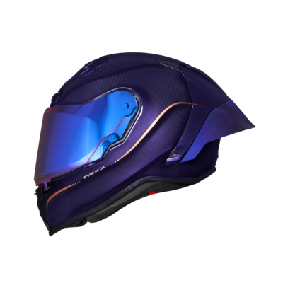 NEXX X.R3R X-Pro Carbon Helmet-race-Motomail - New Zealand's Motorcycle Superstore