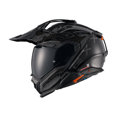 NEXX X.WED3 X-Pro Carbon Graphic HELMET-nexx-Motomail - New Zealand's Motorcycle Superstore