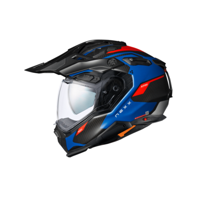 NEXX X.WED3 X-Pro Carbon Graphic HELMET-nexx-Motomail - New Zealand's Motorcycle Superstore