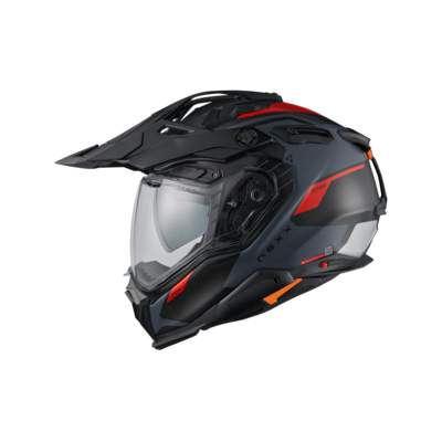 NEXX X.WED3 X-Pro Carbon Graphic HELMET-nexx-Motomail - New Zealand's Motorcycle Superstore