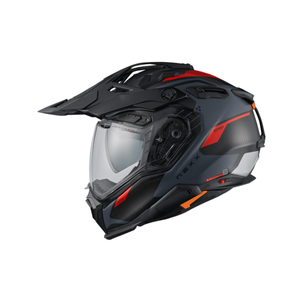 NEXX X.WED3 X-Pro Carbon Graphic HELMET