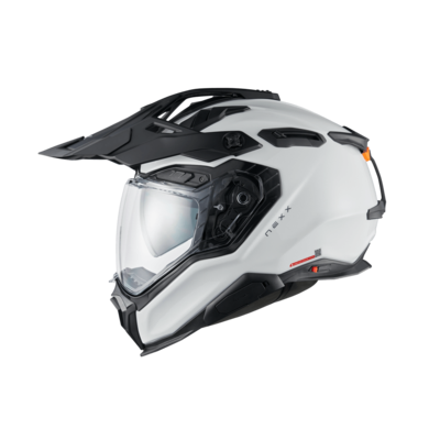 NEXX X.WED3 X-Matrix Solid Colour Helmet-road-Motomail - New Zealand's Motorcycle Superstore