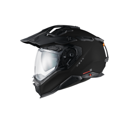 NEXX X.WED3 X-Matrix Solid Colour Helmet-road-Motomail - New Zealand's Motorcycle Superstore