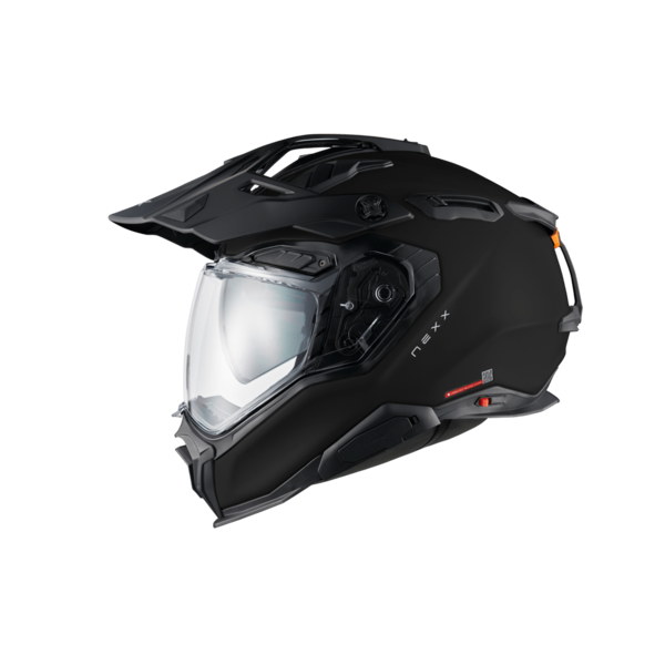 NEXX X.WED3 X-Matrix Solid Colour Helmet