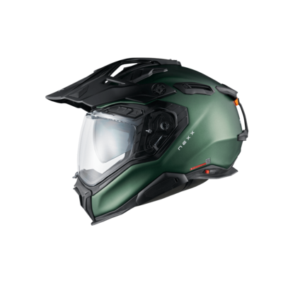 NEXX X.WED3 X-Matrix Solid Colour Helmet-road-Motomail - New Zealand's Motorcycle Superstore