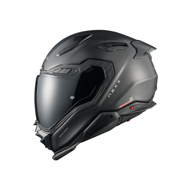NEXX X.WST3 X-Pro Carbon Solid Colour Helmet