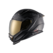 NEXX X.WST3 X-Pro Carbon Solid Colour Helmet