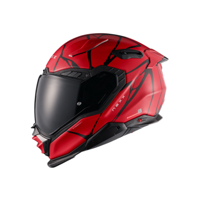 NEXX X.WST3 X-Matrix Graphic HELMET-full face-Motomail - New Zealand's Motorcycle Superstore