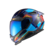 NEXX X.WST3 X-Matrix Graphic HELMET