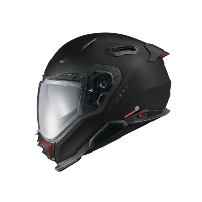 NEXX X.WST3 X-Matrix Solid Colour Helmet-full face-Motomail - New Zealand's Motorcycle Superstore