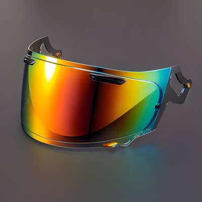 Arai VAS-V MAX Vision Visors-helmet accessories-Motomail - New Zealand's Motorcycle Superstore