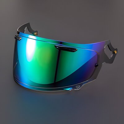 Arai VAS-V MAX Vision Visors-helmet accessories-Motomail - New Zealand's Motorcycle Superstore