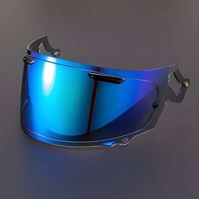 Arai VAS-V MAX Vision Visors-helmet accessories-Motomail - New Zealand's Motorcycle Superstore