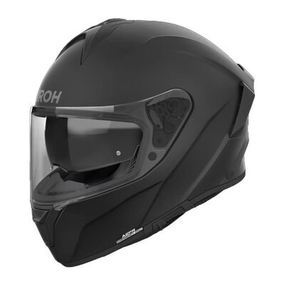 AIROH SPARK 2 Solid Helmet-full face-Motomail - New Zealand's Motorcycle Superstore