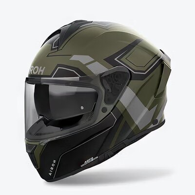 AIROH SPARK 2 Graphic HELEMT-full face-Motomail - New Zealand's Motorcycle Superstore