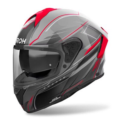 AIROH SPARK 2 Graphic HELEMT-full face-Motomail - New Zealand's Motorcycle Superstore