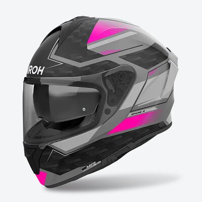 AIROH SPARK 2 Graphic HELEMT-full face-Motomail - New Zealand's Motorcycle Superstore