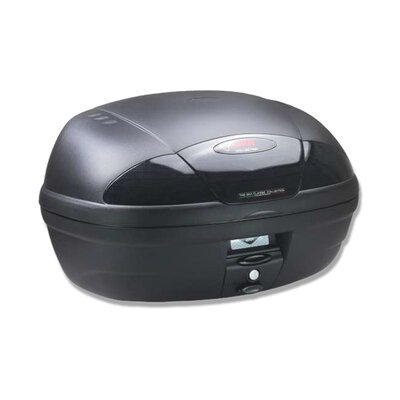 GIVI E450 Simply II Monolock 45L Top Box-luggage-Motomail - New Zealand's Motorcycle Superstore