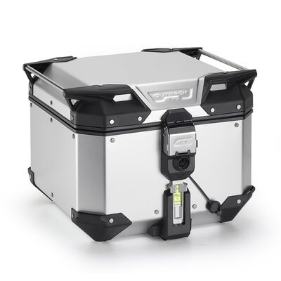 Givi Trekker Outback Evo SMART 42L Top Case-luggage-Motomail - New Zealand's Motorcycle Superstore