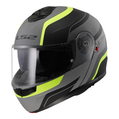 LS2 FF908 Strobe II Helmet Graphics-helmets-Motomail - New Zealand's Motorcycle Superstore