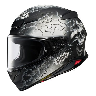 Shoei NXR2 Gleam Helmet-helmets-Motomail - New Zealand's Motorcycle Superstore