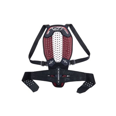 ALPINESTARS Nucleon Plasma Back Protector-back-Motomail - New Zealand's Motorcycle Superstore