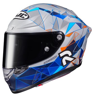 HJC RPHA1 Espargaro Replica Helmet-clearance-Motomail - New Zealand's Motorcycle Superstore