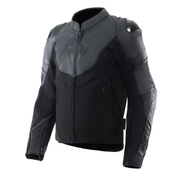 DAINESE IPERATTIVA LEATHER-TEXTILE MOTORCYCLE JACKET