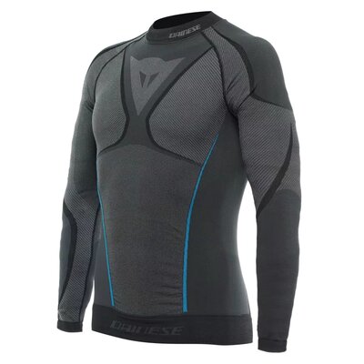 Dainese Dry LS Long Sleeve Base Layer-suits-Motomail - New Zealand's Motorcycle Superstore