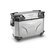 Givi Trekker Outback EVO Contoured 33 lt Cam-Side Case Silver (single)