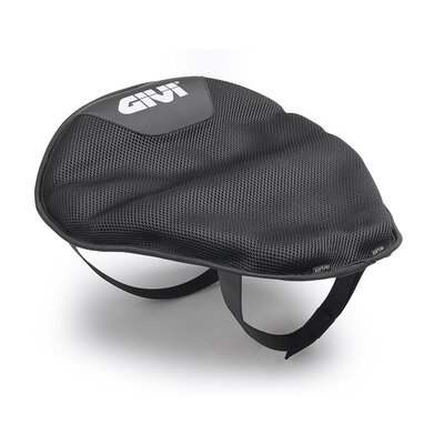 Givi S230 Motorcycle Seat Cushion-accessories and tools-Motomail - New Zealand's Motorcycle Superstore