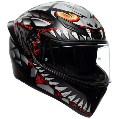 AGV K1 S Graphics Helmet-helmets-Motomail - New Zealand's Motorcycle Superstore