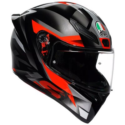 AGV K1 S Graphics Helmet-helmets-Motomail - New Zealand's Motorcycle Superstore