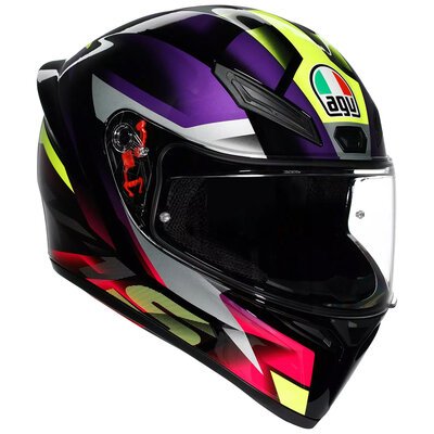 AGV K1 S Graphics Helmet-helmets-Motomail - New Zealand's Motorcycle Superstore