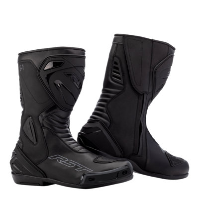 RST S1 CE WATERPROOF BOOT -boots-Motomail - New Zealand's Motorcycle Superstore