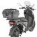 Givi B45+ Monolock Top Box + extras