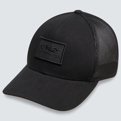 Oakley B1B HDO Patch Trucker Cap-headwear-Motomail - New Zealand's Motorcycle Superstore